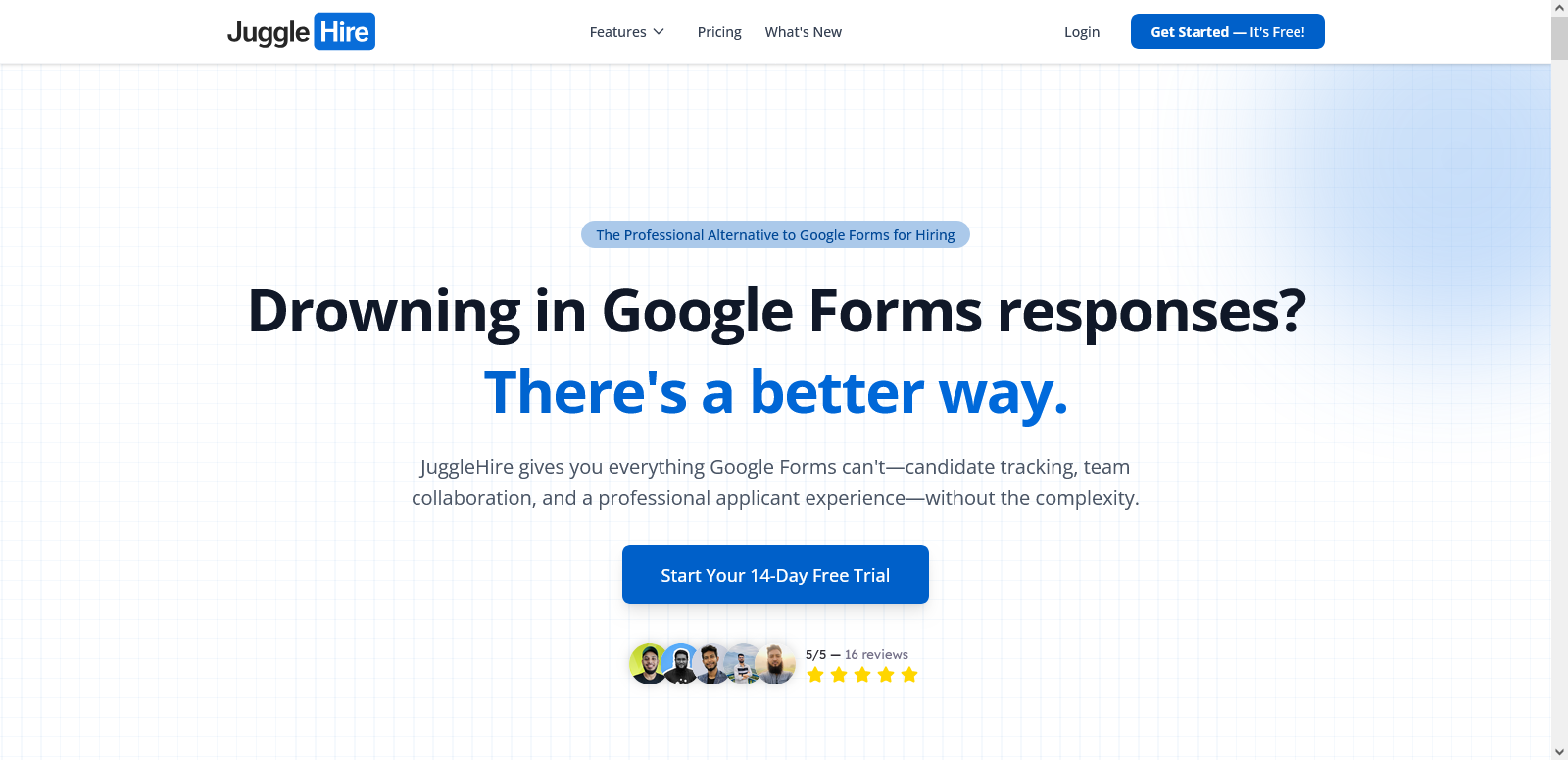 AI Job Matching Platform