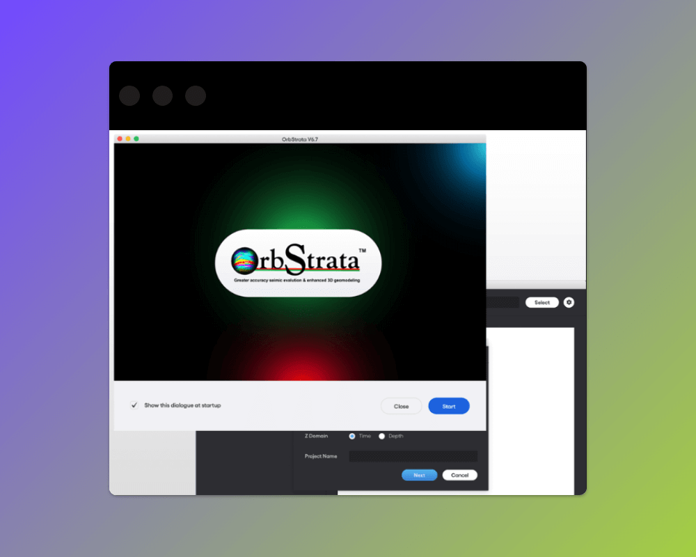 3D Visualization Application