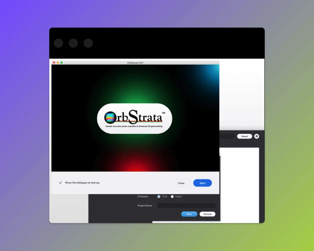 3D Visualization Application