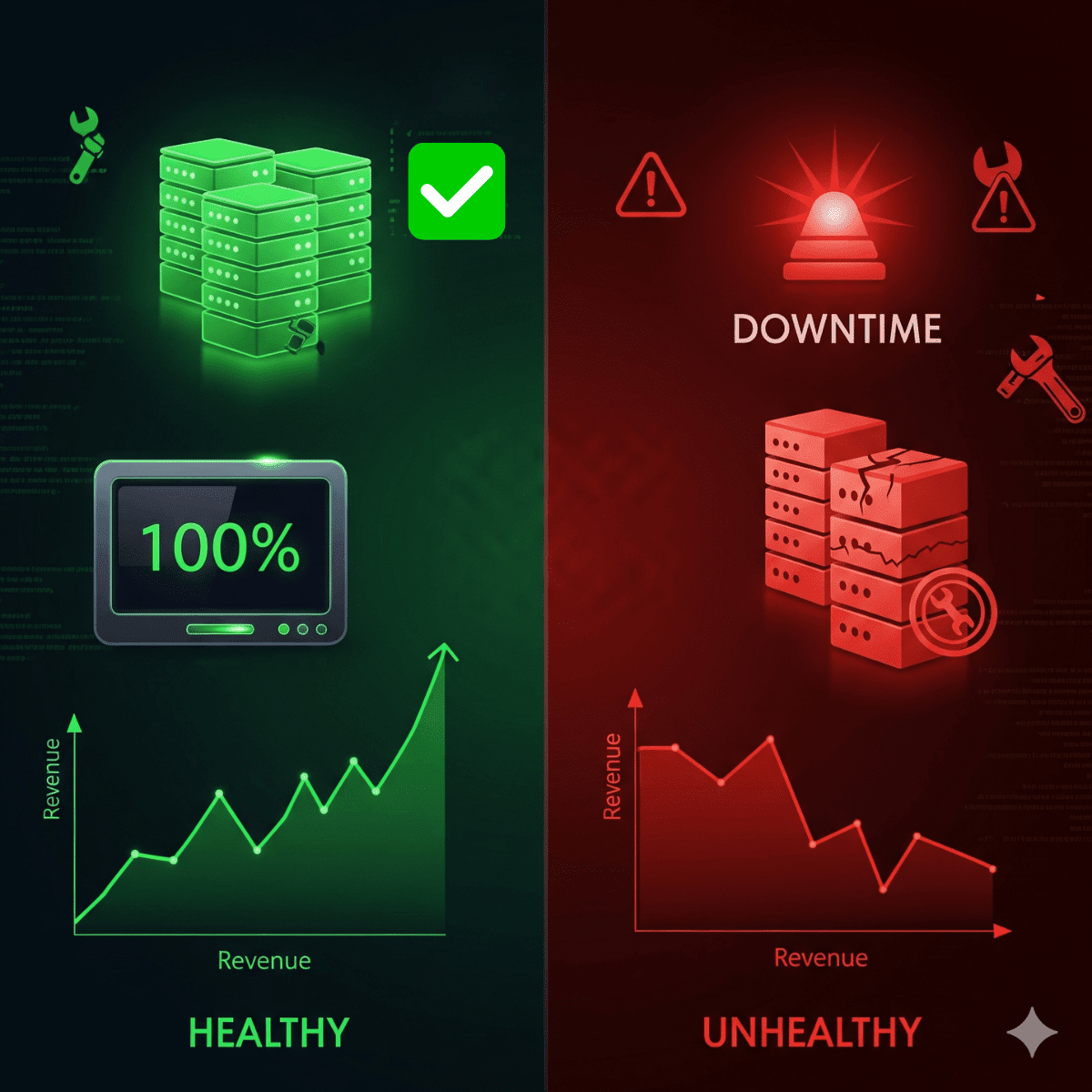 Ultimate Website Maintenance Guide: 5 Proven Ways to Prevent Downtime &amp; Lost Revenue