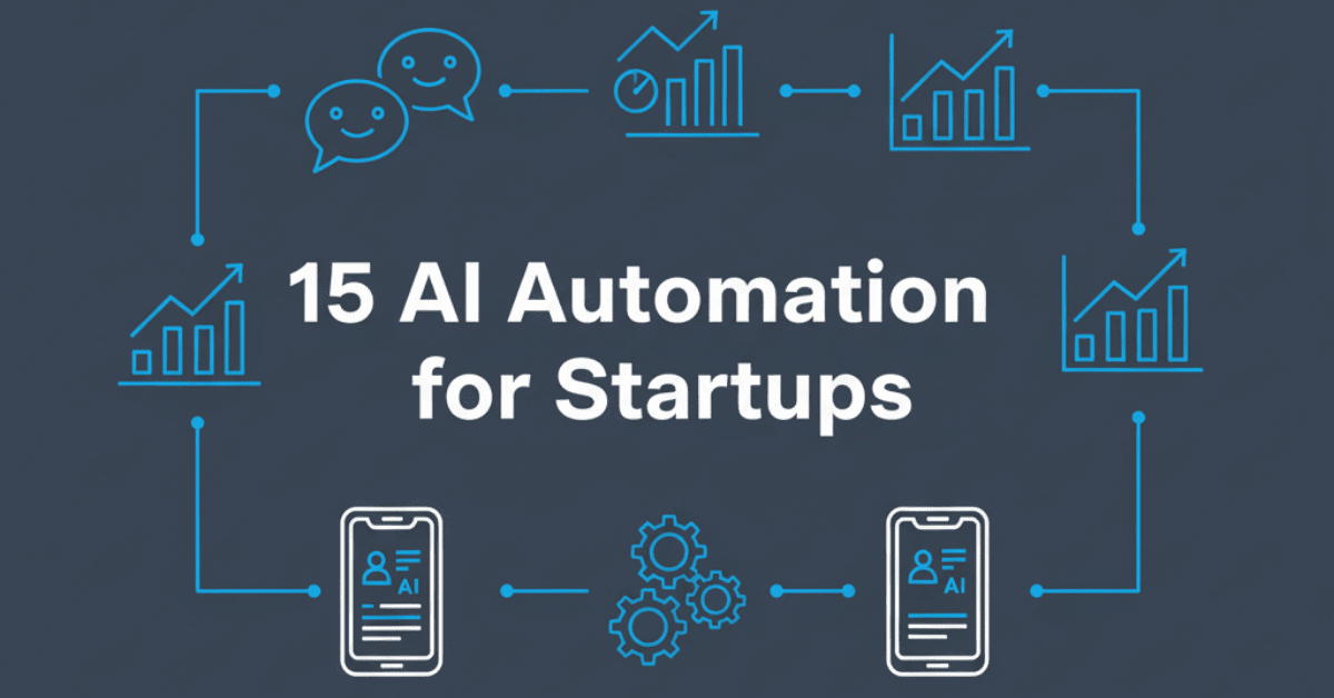AI Integration for Startups: 15 Proven Ways to Automate and Scale in 2025